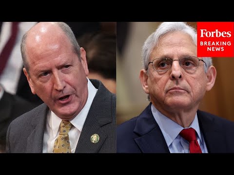 Garland Asked If He Is The Arbiter On Whether Biden-Hur Audio Recordings Will Be Released By Bishop