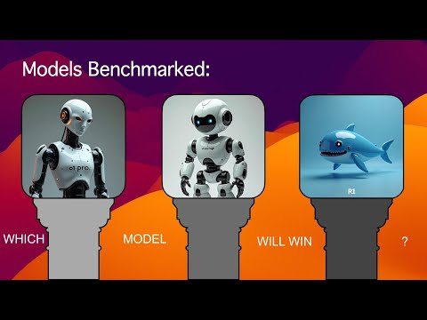 Deepseek R1 vs o1 Pro vs o3 mini-high: Which Model Wins? 8 Domains, 80 Questions