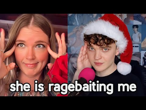 Kendra The Psychiatrist Lady WON'T STOP!