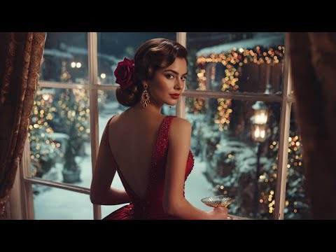 Jazz de Navidad en Español 🎄 Swing Clásico | Elegant Spanish Christmas Jazz