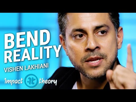 How to Transform Your Brain | Vishen Lakhiani on Impact Theory