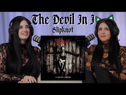 the maggots requested THE DEVIL IN I || SLIPKNOT reaction