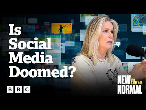 What if social media didn’t make you miserable | BBC Global
