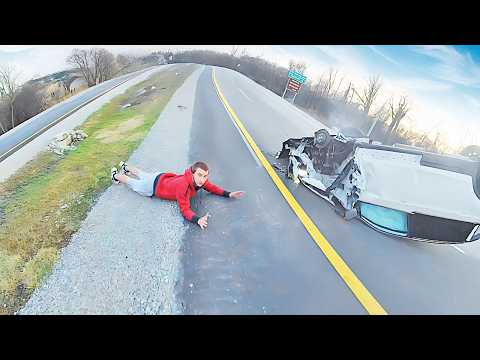 How a Simple Speeding Ticket Turned into a Complete Disaster