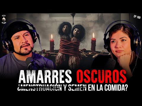 AMARRES OSCUROS: así te amarran con comida y dulces | La historia que le llegó a Naza