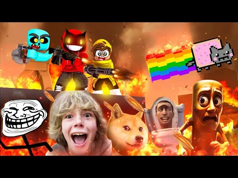 THE GREAT MEME RESET...