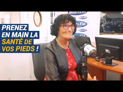 [AVS] Prenez en main la santé de vos pieds ! - France Guillain