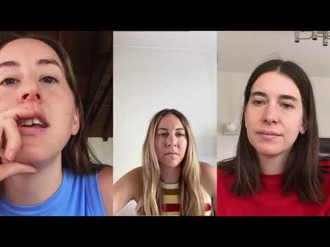 HAIM "The Steps" | Beat x Beat: Inside Out