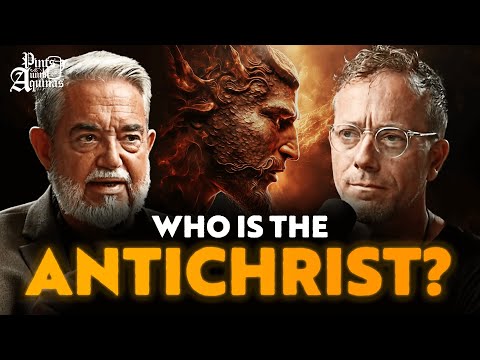 What the Bible Says About the "Antichrist" (Dr. Scott Hahn)