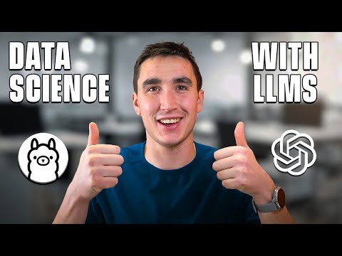 Solving Real-World Data Science Problems with LLMs! (Historical Document Analysis)