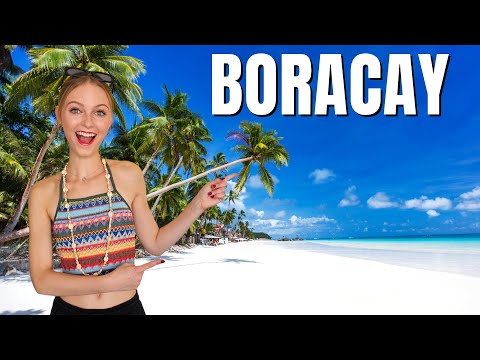 BORACAY - Why You MUST Visit this Island (Philippines)