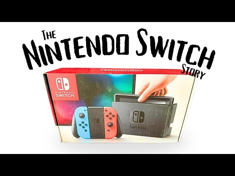 Nintendo’s Greatest Success Explained: The Rise of the Switch