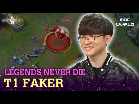 [C.C.] The Living God, T1 Faker🔥 With a 9-Figure Salary & 200,000 Won Monthly Spending?! #T1 #Faker