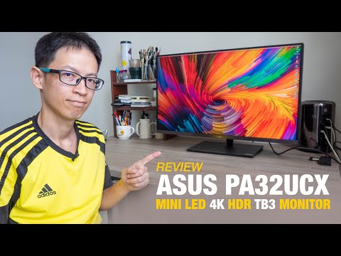 Is the ASUS PA32UCX display worth US $3999? (review)