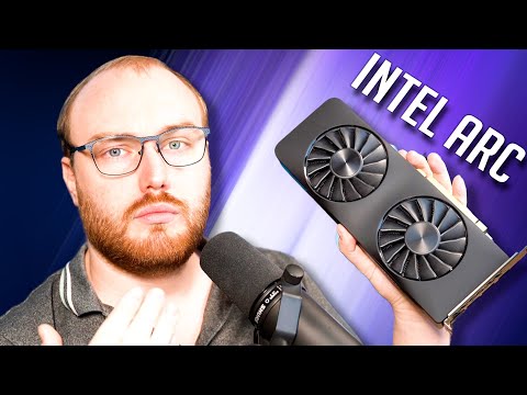 Carte Graphique Intel - Bilan 40 Jours plus tard !