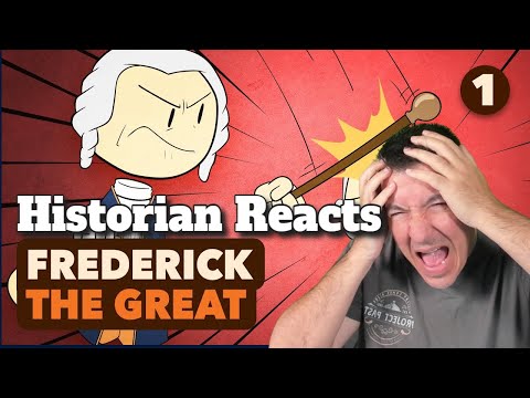 Frederick the Great - Complete Extra History Series Reaction