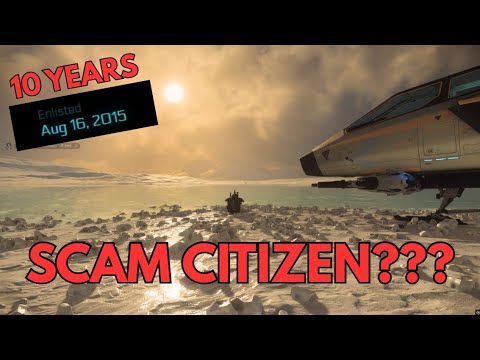 I waited 10 Years to play Star Citizen... This is what I think