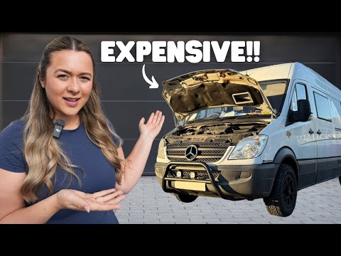 How to Convert a Van into a Luxury Camper - DIY Van Build