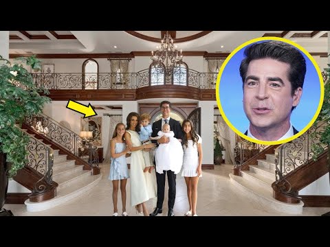 Jesse Watters’ Kids in 2025 ★ Lifestyle, Wife, New Jersey Home, Cars & Net Worth