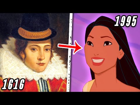 The VERY Messed Up Origins™ of Pocahontas (REVISITED!) | Disney Explained