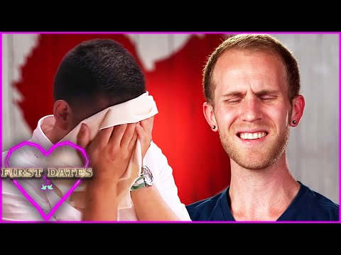 Carlos Has Never Said the Words 'I LOVE YOU' | First Dates USA