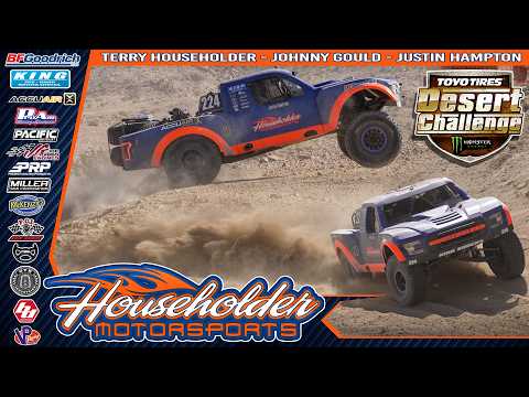 Householder Motorsports || King of the Hammers 2026