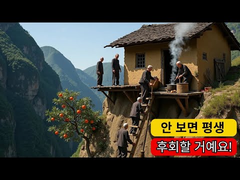 중국의 10가지 숨겨진 자연 경이 | 이곳들을 놓치면 정말 후회할 거예요!