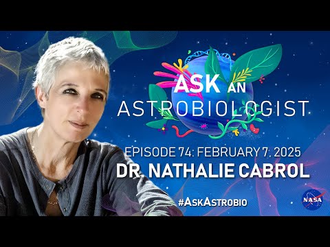 Exploring the Secret Life of the Universe with Dr. Nathalie Cabrol