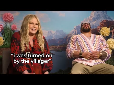 Jennifer Coolidge having no filter AT ALL