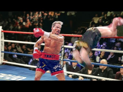 Top 25 Tommy Morrison's BEST Punches