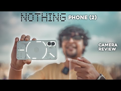 I Tested Nothing Phone (2) Camera after update