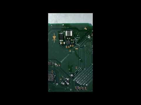 Nintendo Switch Backlight IC replacement