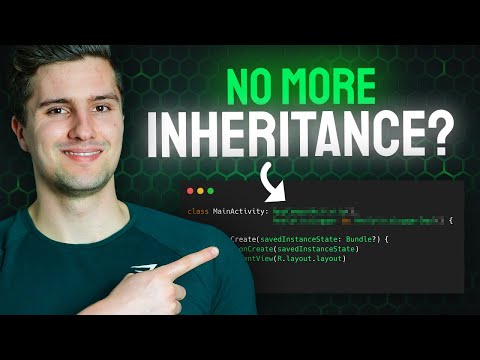 Full Guide to Delegation in Kotlin  - Android Studio Tutorial