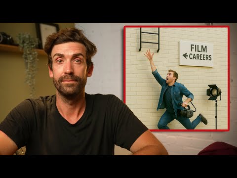 Why Breaking Into Film Feels Impossible Now