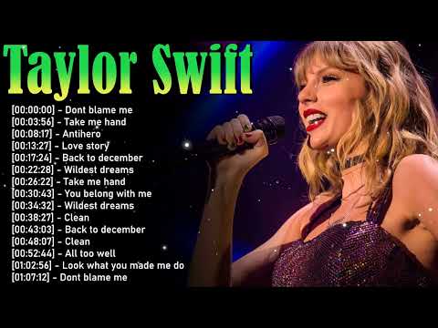 🌹 Taylor Swift 🌟 From intimate ballads to chart-topping anthems, she inspires millions worldwide 🎵