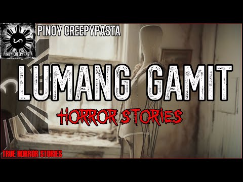 LUMANG GAMIT | Tagalog Horror Stories | Pinoy Creepypasta