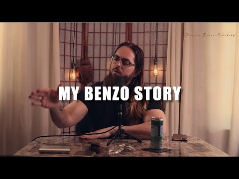 How I Survived BENZO Hell