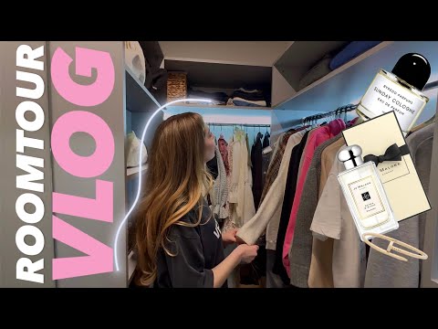 VLOG / ОГЛЯД КВАРТИРИ МОЄЇ ПОДРУГИ / ГАРДЕРОБ / УКРАЇНСЬКІ БРЕНДИ / НОВИНКИ