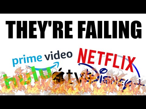 Streaming Services Are Dying (and Why They Deserve It)