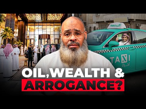 Saudi Arabia Is NOT What I Expected