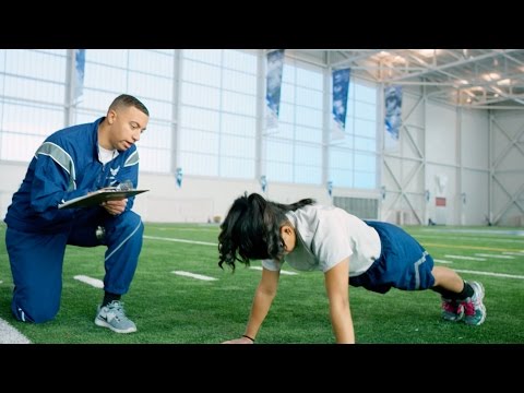 Cadet Fitness Requirements