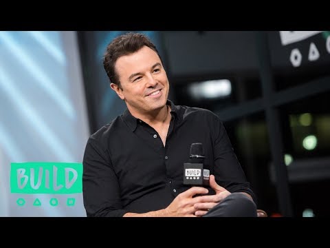 Seth MacFarlane Drops In To Talk About His Album, "In Full Swing"