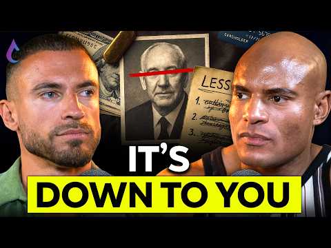 Male Life Is Hard, Unless You Know These 5 Lessons | Brandon Carton