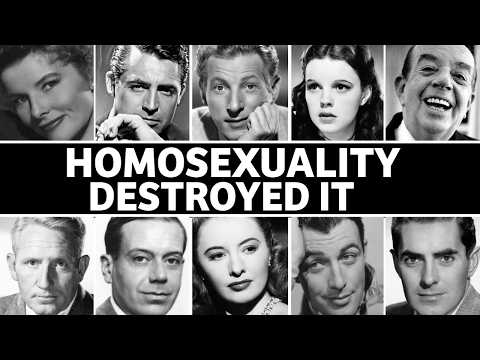 The SHOCKING Truth Behind 22 Famous Old Hollywood Marriages