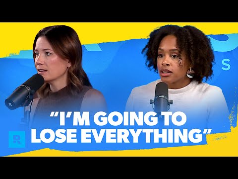 "I Can Barely Keep My Head Above Water"