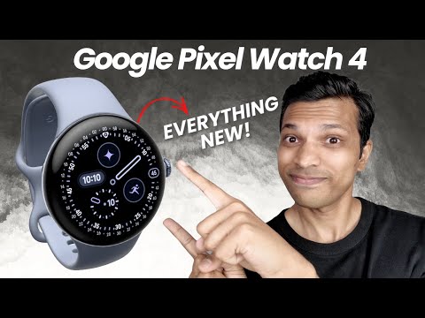 Will the Google Pixel Watch 4 Change EVERYTHING?