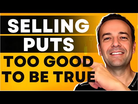 If Selling Put Options Is So Great, Why Doesn’t Everyone Do Them?