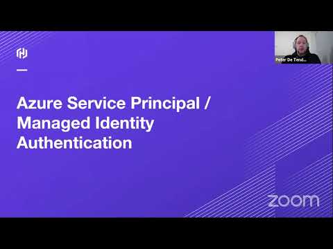 Proper Terraform Authentication for Azure Deployments