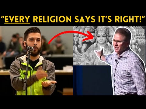 Student Asks TOUGH Question About Christianity (Important Response!)