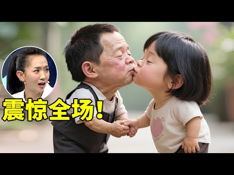 1.4米袖珍男娶1.2米袖珍女,婚后丈夫竟狂涨十公分!真揭开全场哗然【王芳王为念访谈】